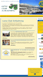 Mobile Screenshot of lions-schladming.at